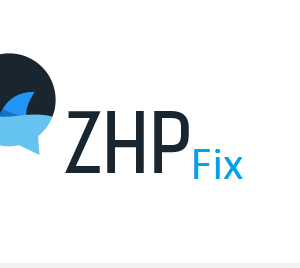 ZHPFix